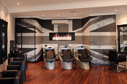 Tidy Salon